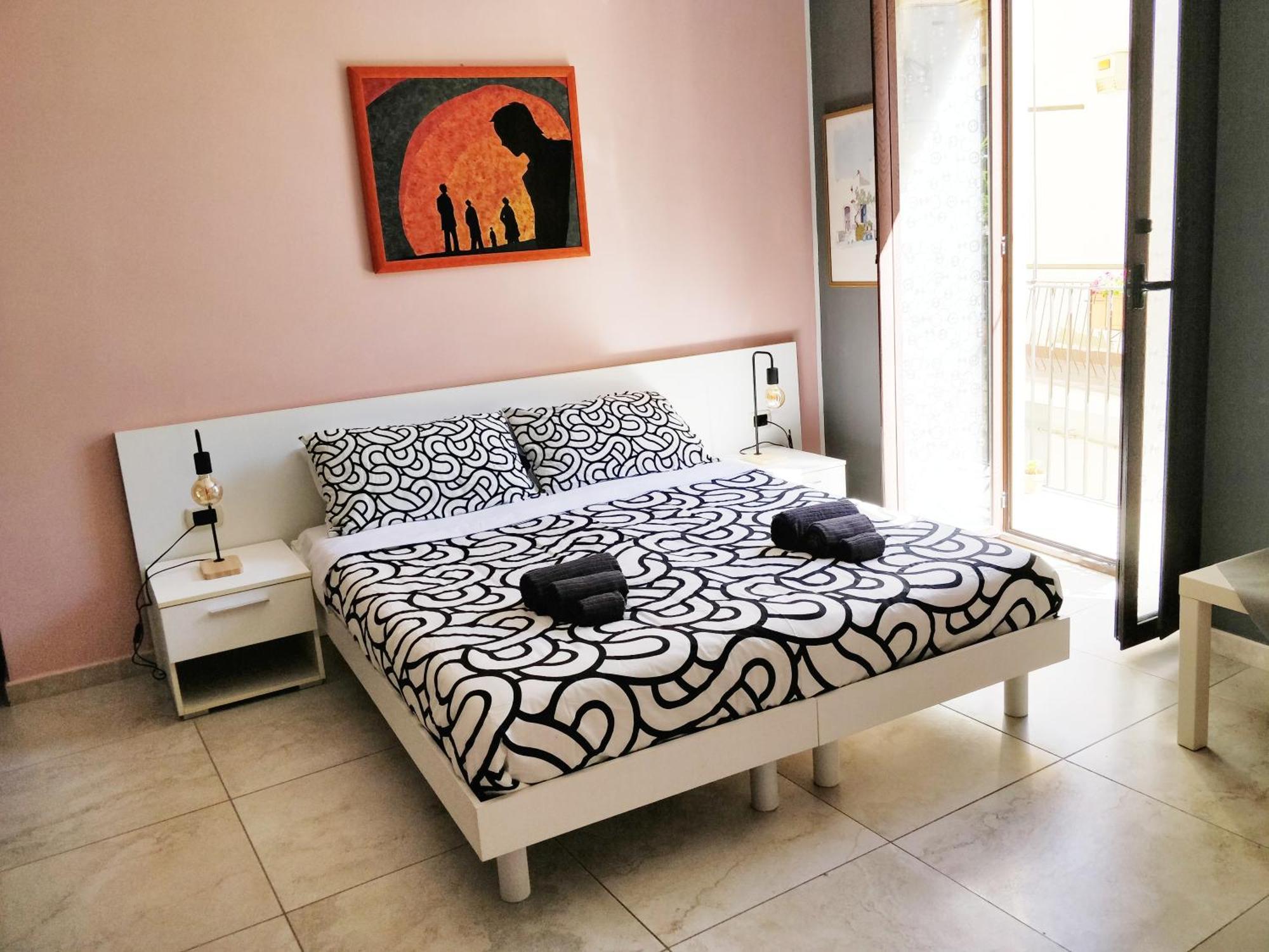 Kalos Rooms Агридженто Экстерьер фото
